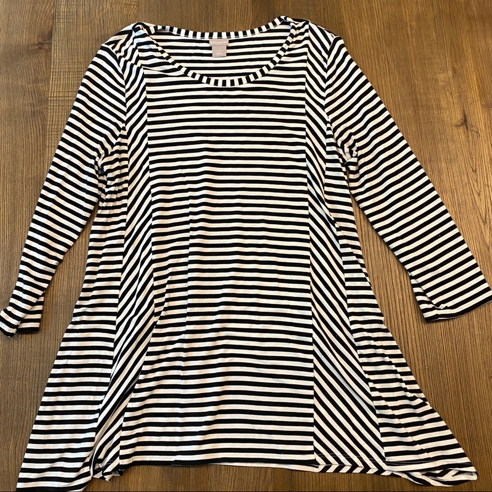 🔴Darling striped top